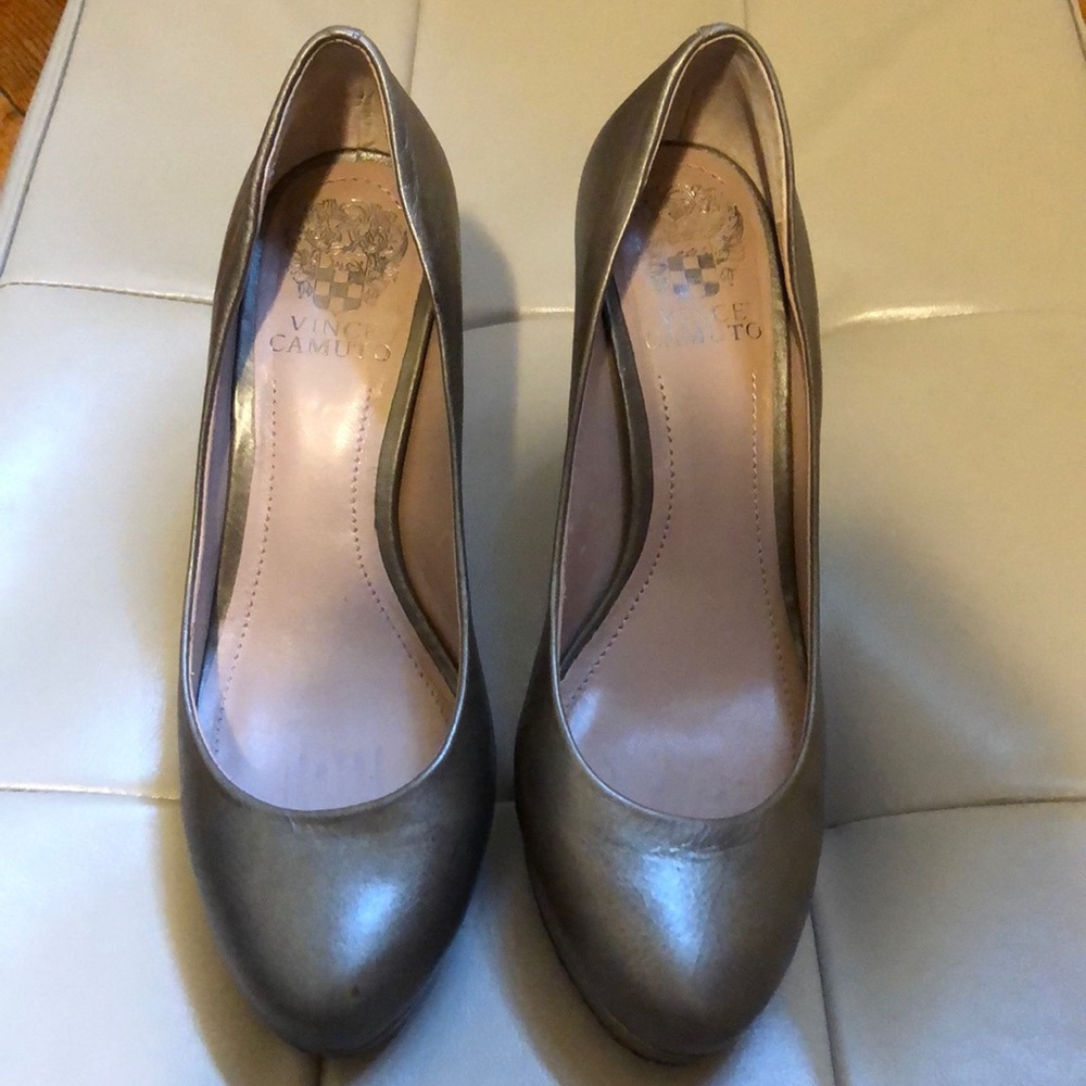 Platform high heels